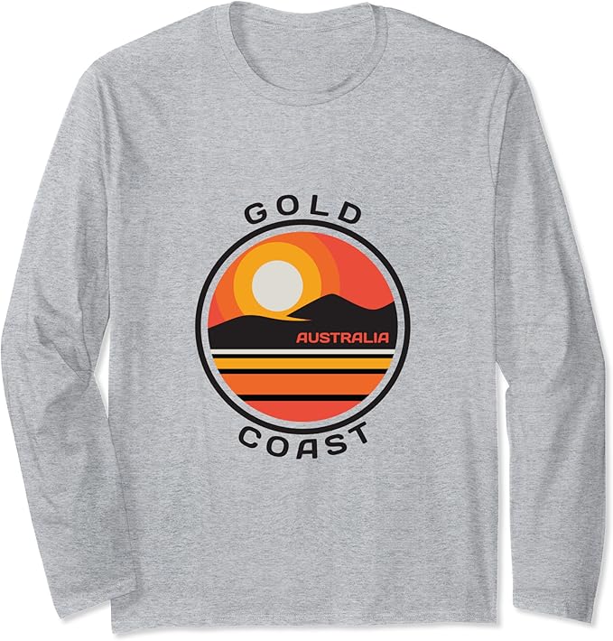 gold coast shirt